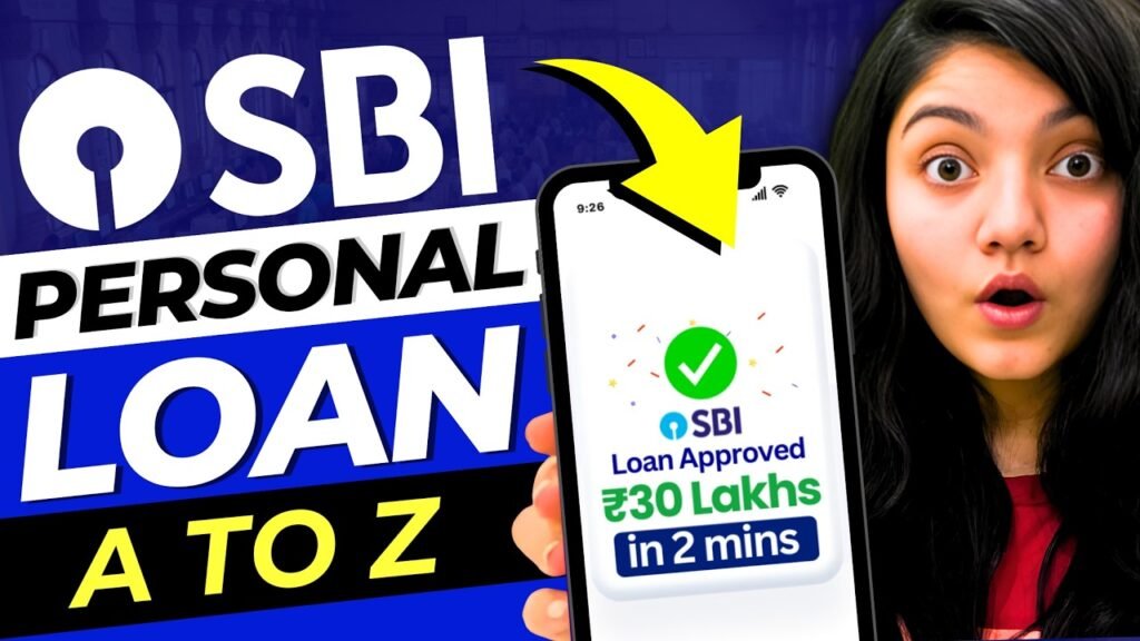 State Bank Of India Loan