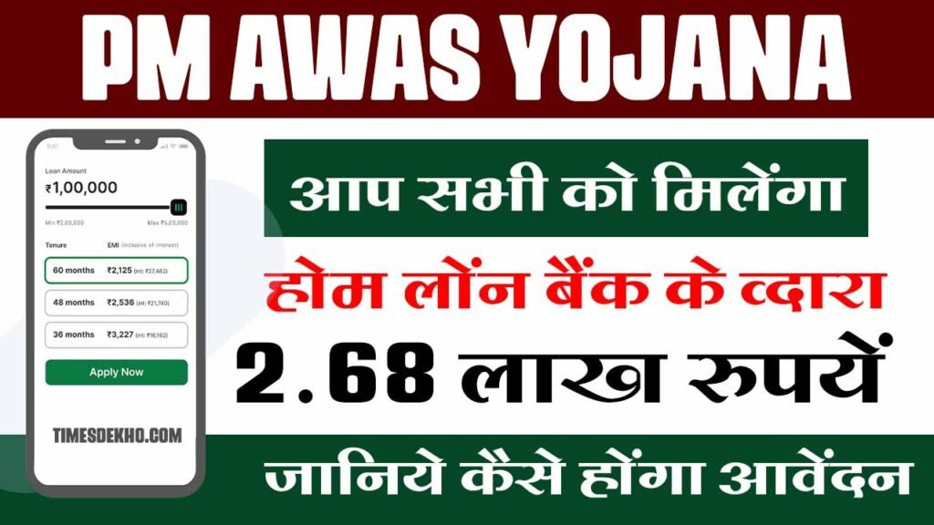 PM Awas Yojana 2025