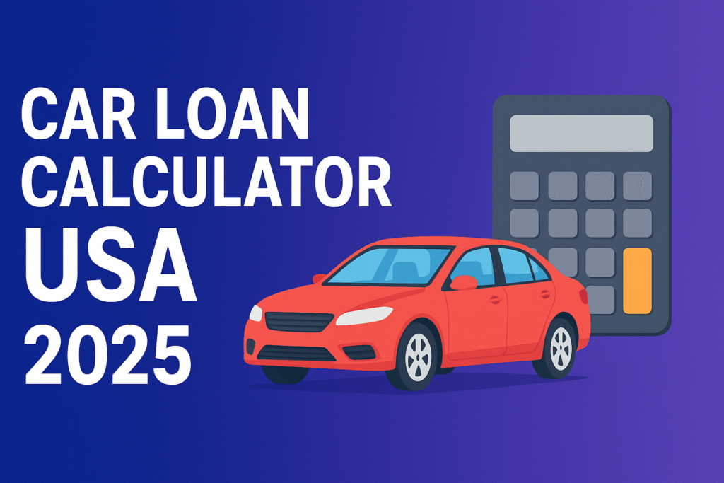 क्या यह Car Loan Calculator USA free है?